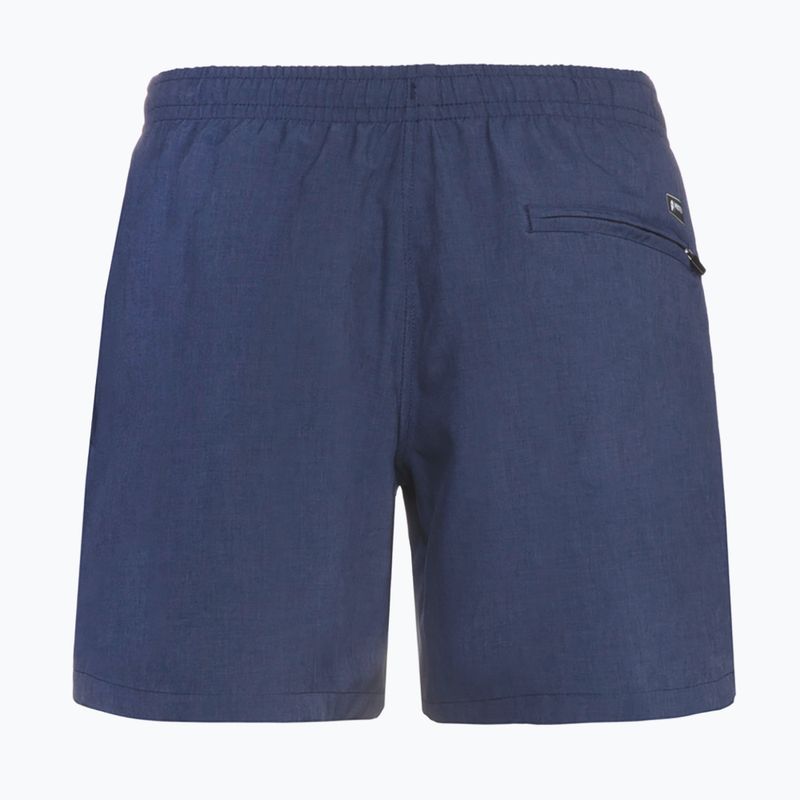 Pantaloncini da bagno Protest Davey ground blu da uomo 2