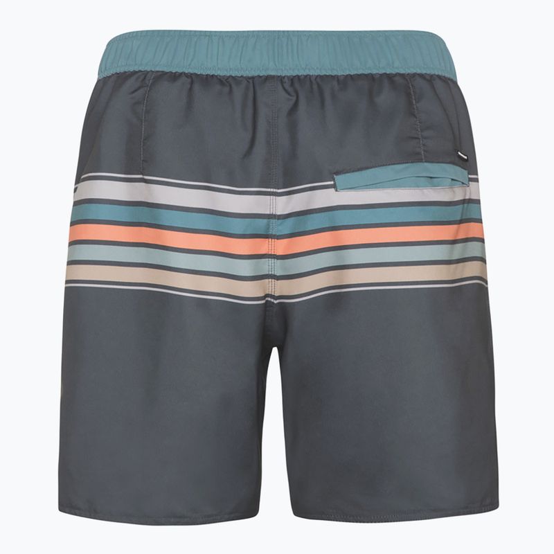 Pantaloncini da bagno Protest Prtkalford huntergreen da uomo 2