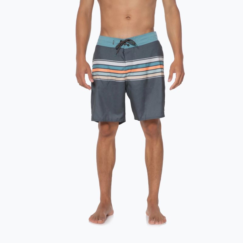 Pantaloncini da bagno Protest Prtkalford huntergreen da uomo 3
