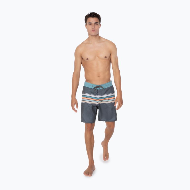 Pantaloncini da bagno Protest Prtkalford huntergreen da uomo 4