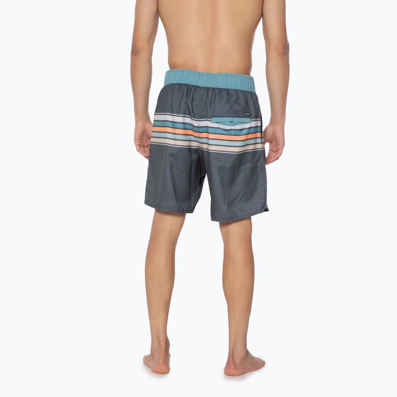 Pantaloncini da bagno Protest Prtkalford huntergreen da uomo 5