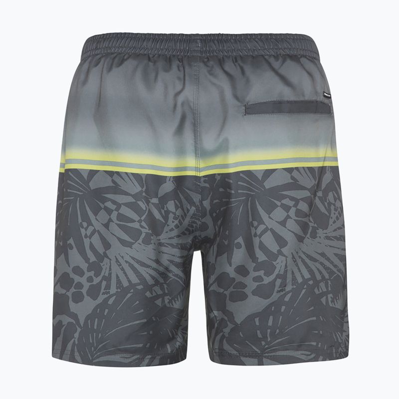 Pantaloncini da bagno Protest Prteljas huntergreen da uomo 2