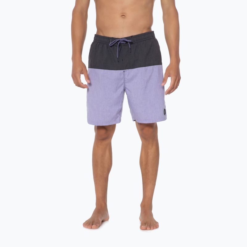 Pantaloncini da bagno Protest Prtboydin true black da uomo 3