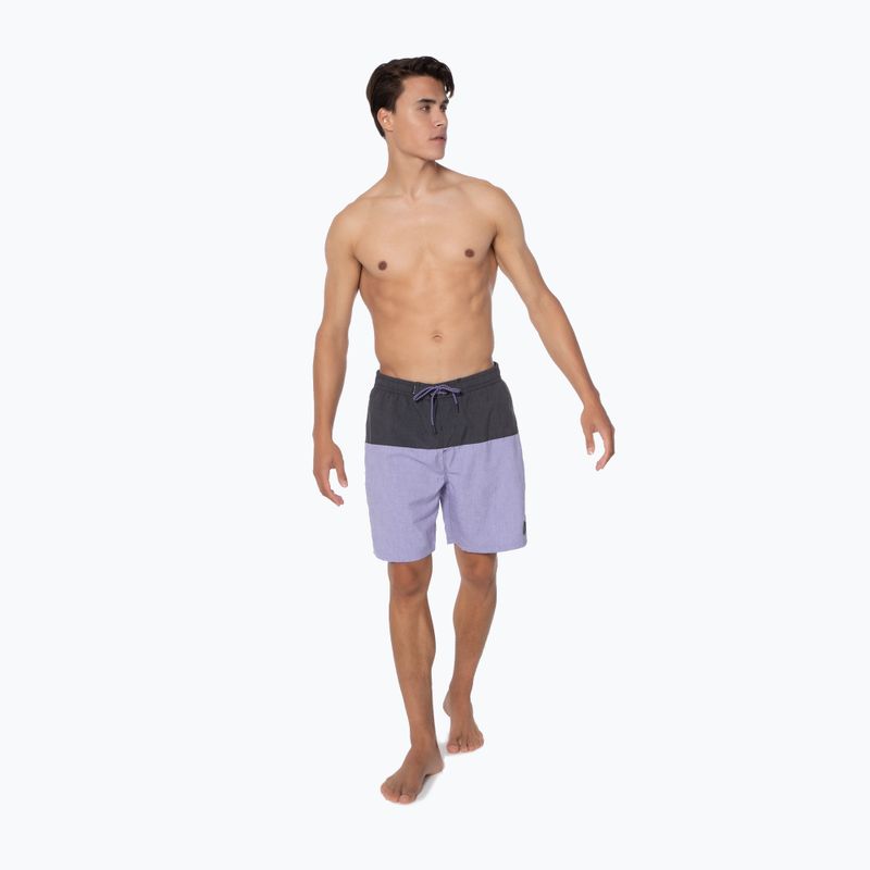 Pantaloncini da bagno Protest Prtboydin true black da uomo 4