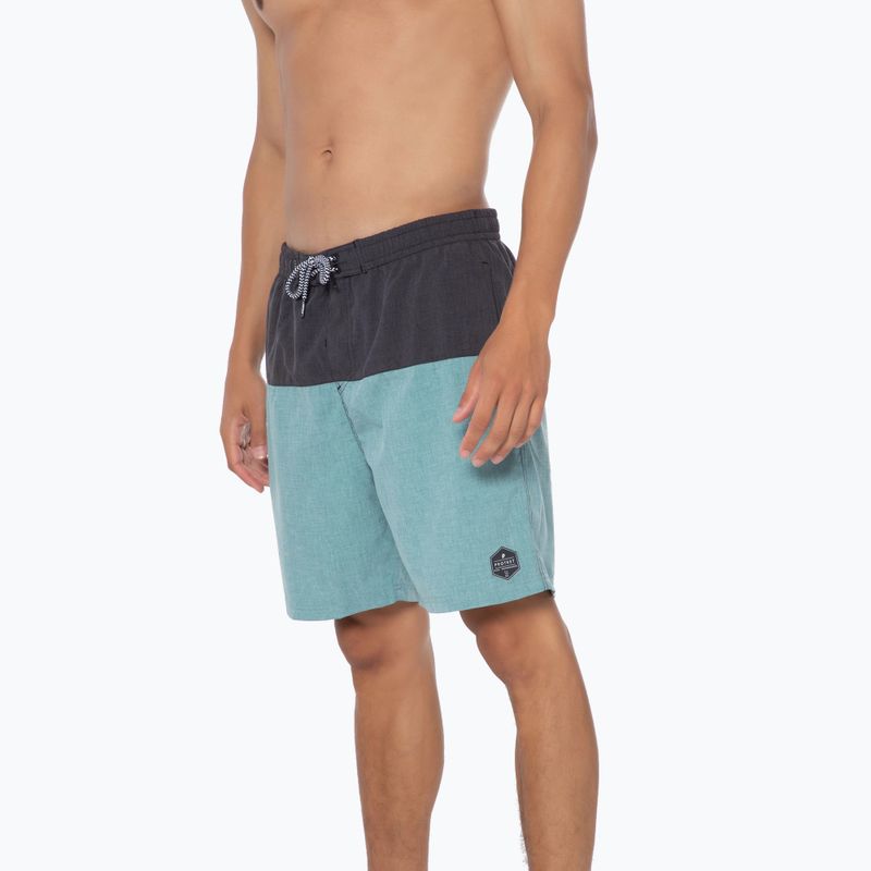 Pantaloncini da bagno Protest Prtboydin arcticgreen da uomo 6