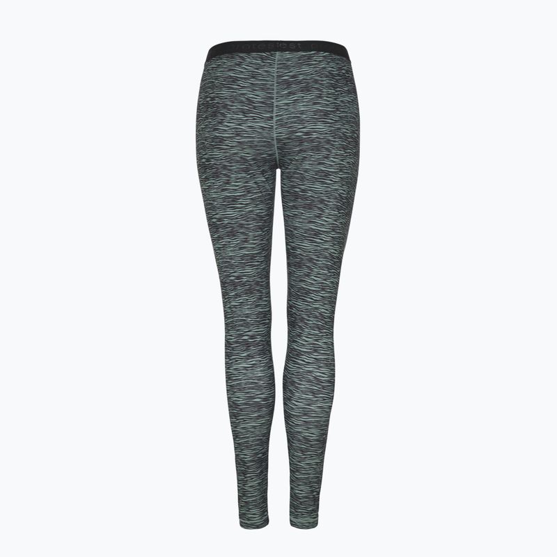 Leggings surf donna Protest Prtbelmopan Sup verde baygreen 6