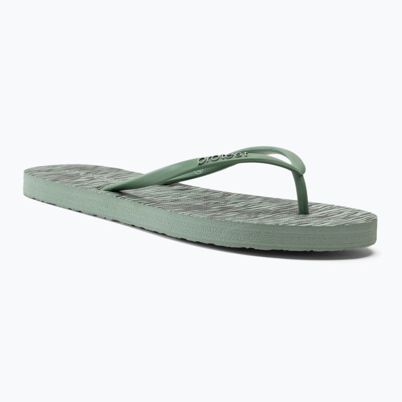 Infradito donna Protest Prtoyam verde baygreen