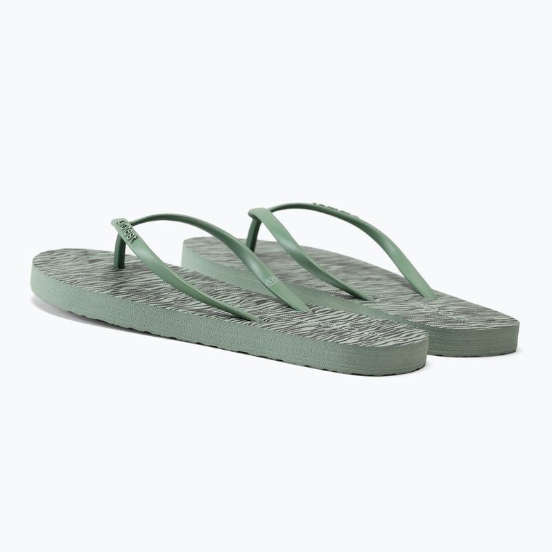 Infradito donna Protest Prtoyam verde baygreen 3