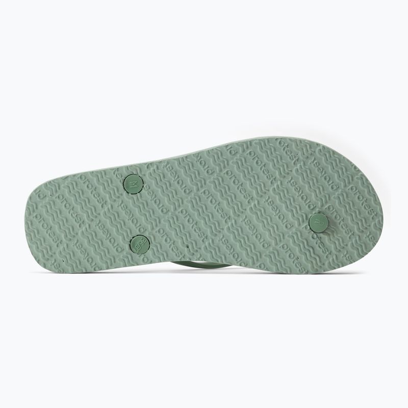 Infradito donna Protest Prtoyam verde baygreen 4