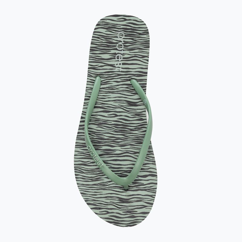 Infradito donna Protest Prtoyam verde baygreen 6