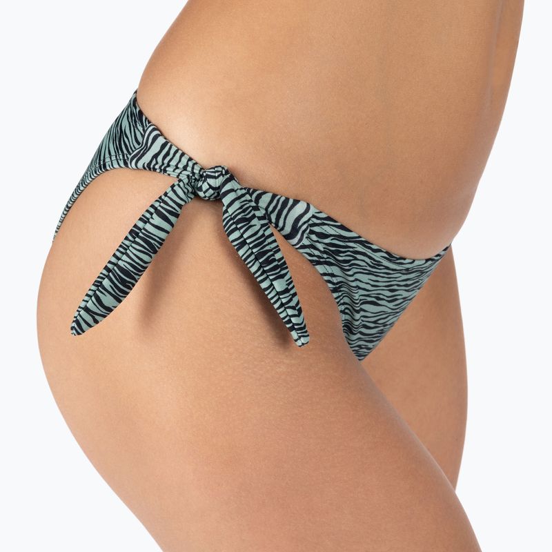 Costume da bagno due pezzi donna Protest Prtiquitos Triangle verde baygreen 7