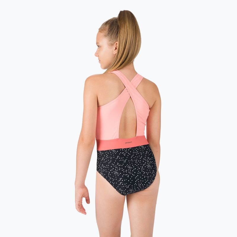 Costume da bagno intero per bambini Protest Prtmerle duskcoral 7