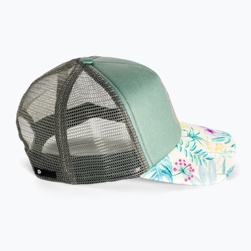 Cappello da baseball donna Protest Prtbeli verde baygreen 2