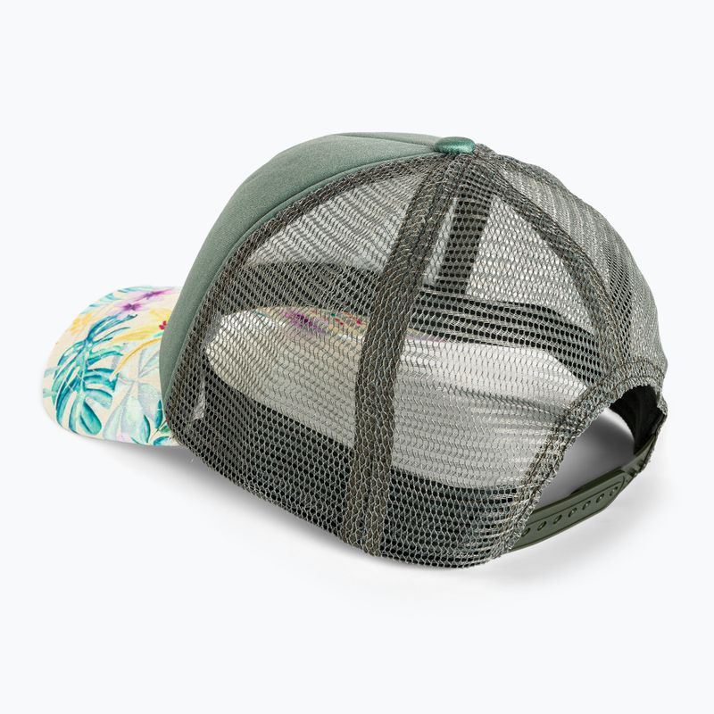 Cappello da baseball donna Protest Prtbeli verde baygreen 3