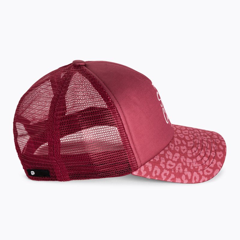 Cappello da baseball Protest Prtbeli cottagerust da donna 2