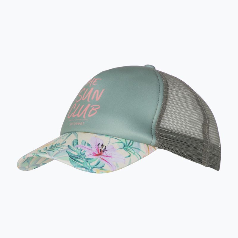 Cappello da baseball donna Protest Prtbeli verde baygreen 6