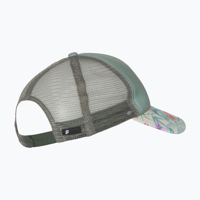 Cappello da baseball donna Protest Prtbeli verde baygreen 7