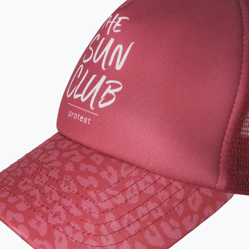 Cappello da baseball Protest Prtbeli cottagerust da donna 8