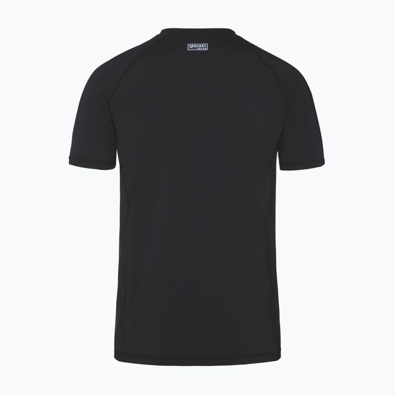 Camicia da bagno Protest Prtcater uomo nero vero 6