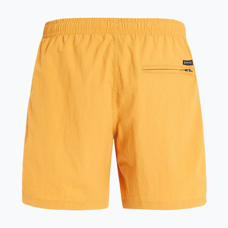 Pantaloncini da bagno Protest Faster tumericyellow da uomo 2