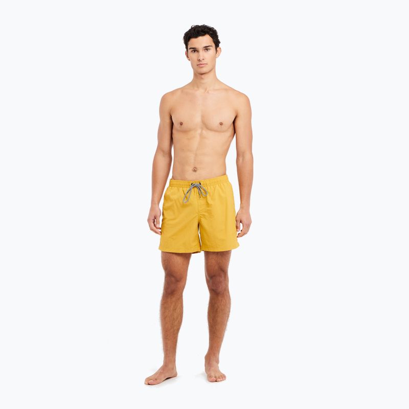 Pantaloncini da bagno Protest Faster tumericyellow da uomo 4