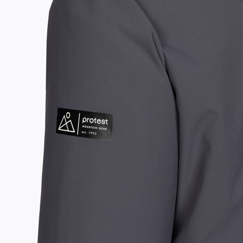 Giacca da sci Protest Prtlimia donna grigio ombra 11