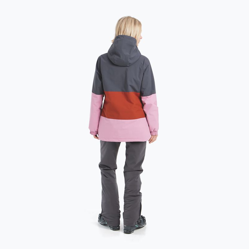 Giacca da sci Protest Prtlimia donna grigio ombra 3