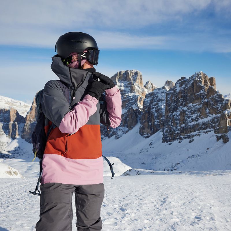 Giacca da sci Protest Prtlimia donna grigio ombra 15