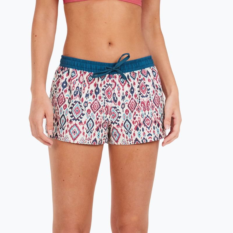 Short da bagno da donna Protest Prtspy canvasoffwhite 3