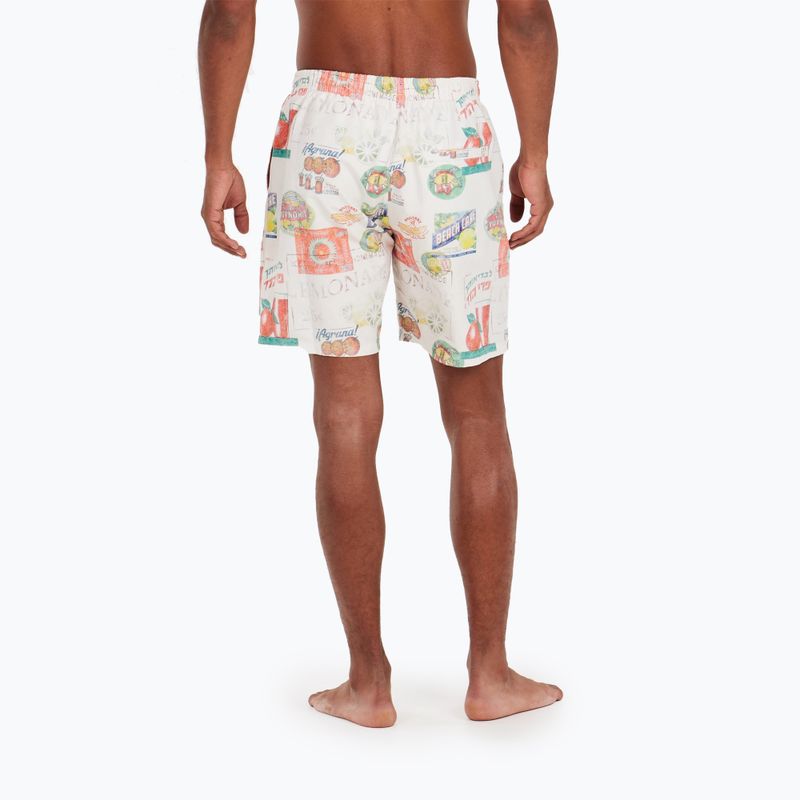 Pantaloncini da bagno Protest Prtguno kitoffwhite da uomo 6