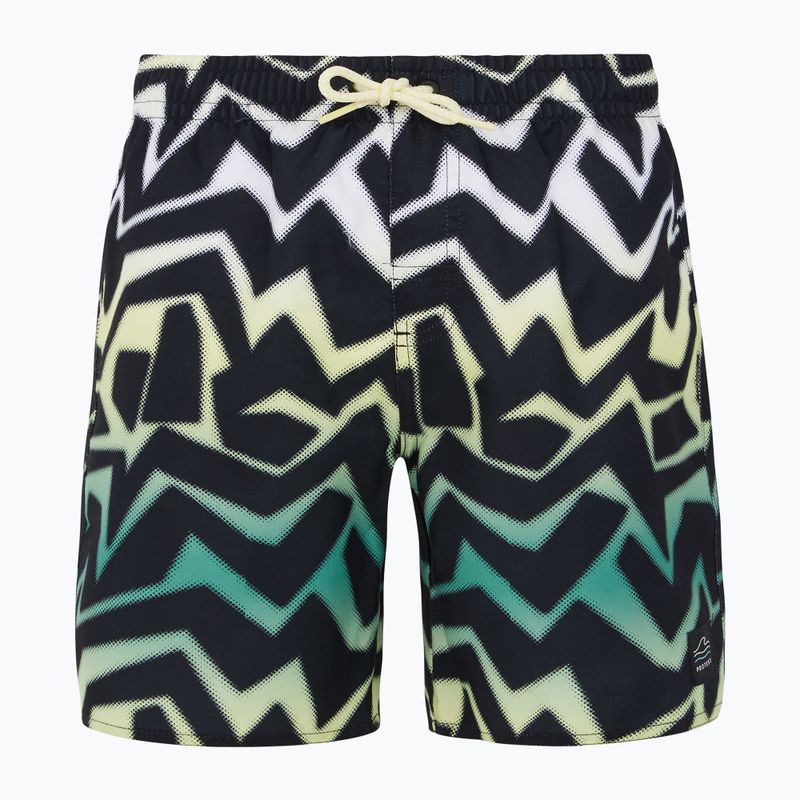 Short da bagno da bambino Protest Prtdesert cherlock lime