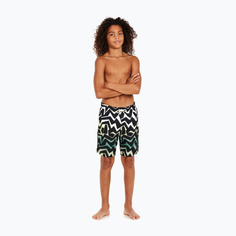 Short da bagno da bambino Protest Prtdesert cherlock lime 4