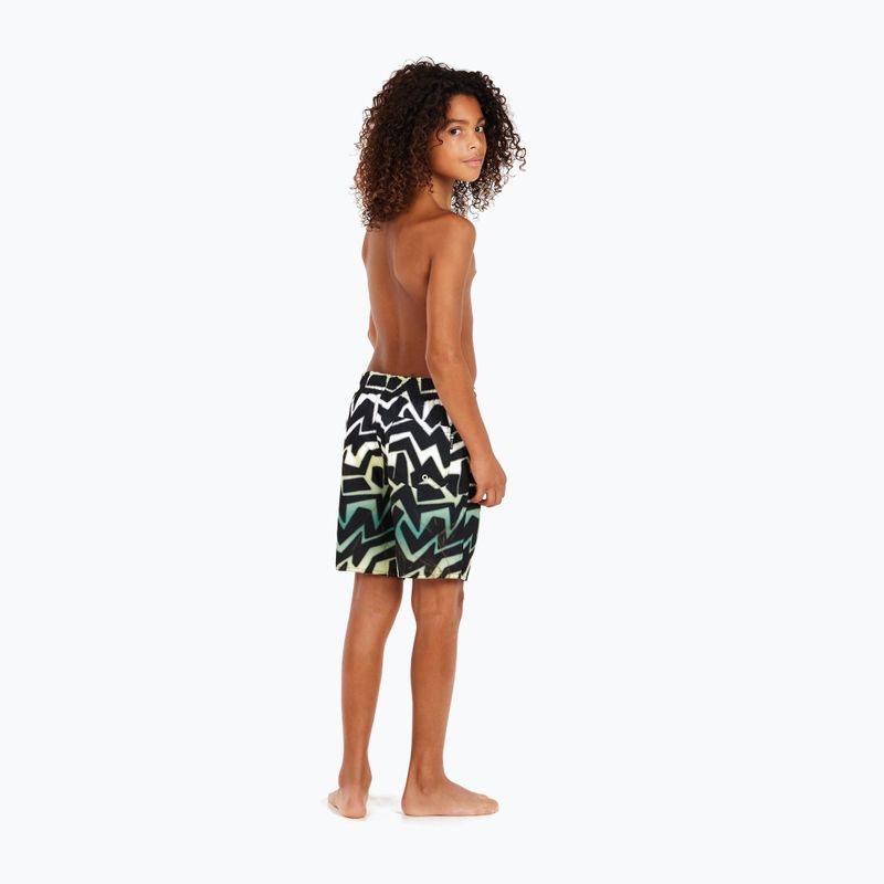 Short da bagno da bambino Protest Prtdesert cherlock lime 7