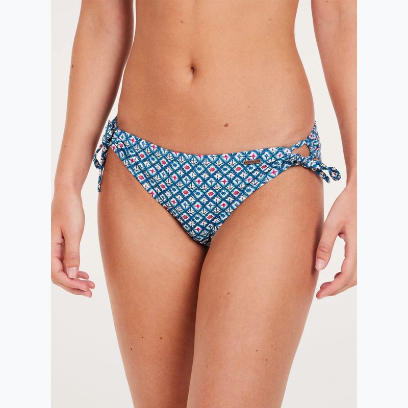 Protest Mixhebe 24 slip da bagno blu raku 3