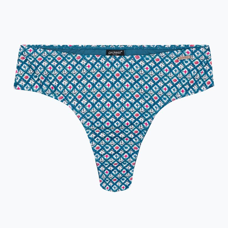 Costume da bagno Protest Mixcelebes slip 24 blu raku
