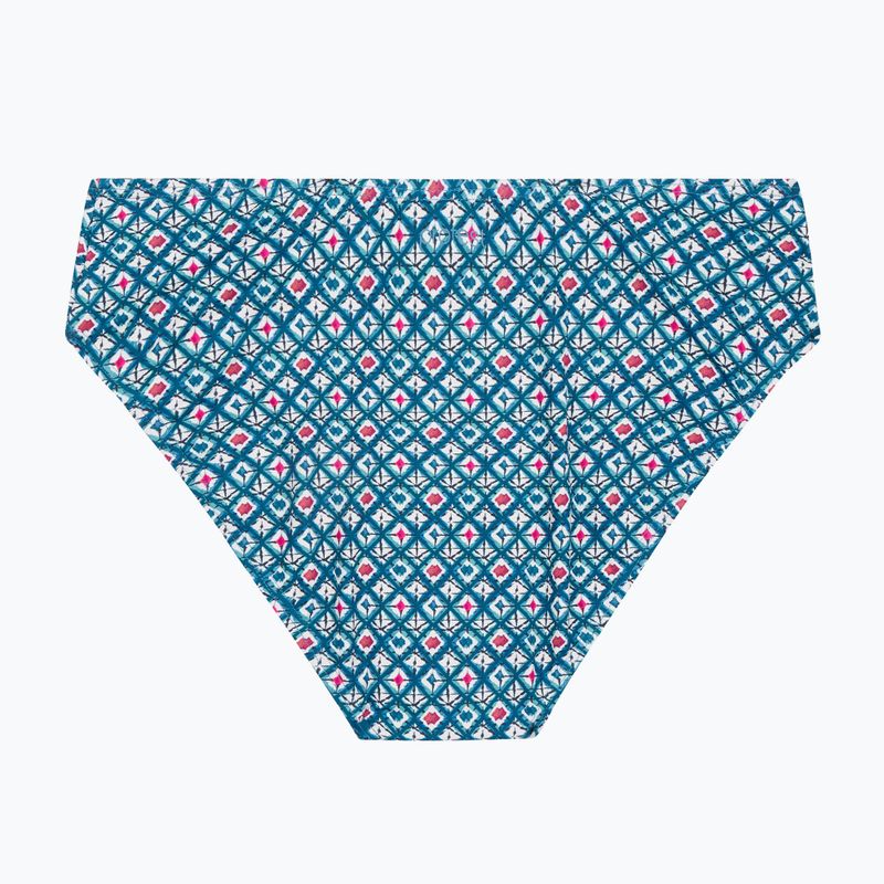 Costume da bagno Protest Mixcelebes slip 24 blu raku 2