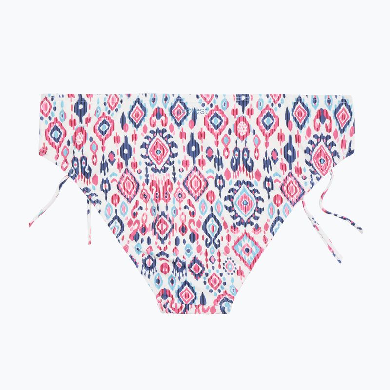 Protest Mixkandy 24 canvasoffwhite fondo del costume da bagno 2