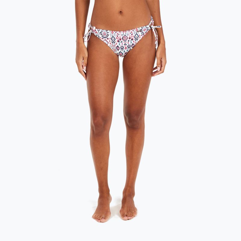 Protest Mixkandy 24 canvasoffwhite fondo del costume da bagno 5
