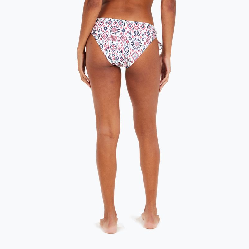 Protest Mixkandy 24 canvasoffwhite fondo del costume da bagno 6