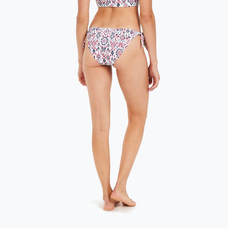 Protest Mixhilly 24 canvasoffwhite fondo del costume da bagno 6