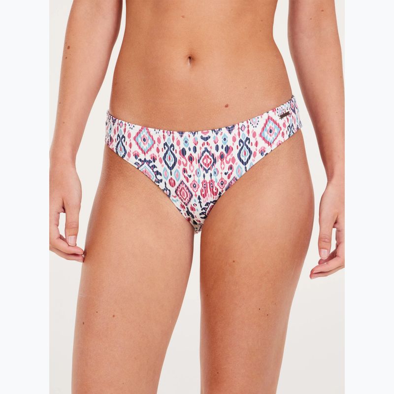 Protest Mixunagi 24 canvasoffwhite slip costume da bagno 3
