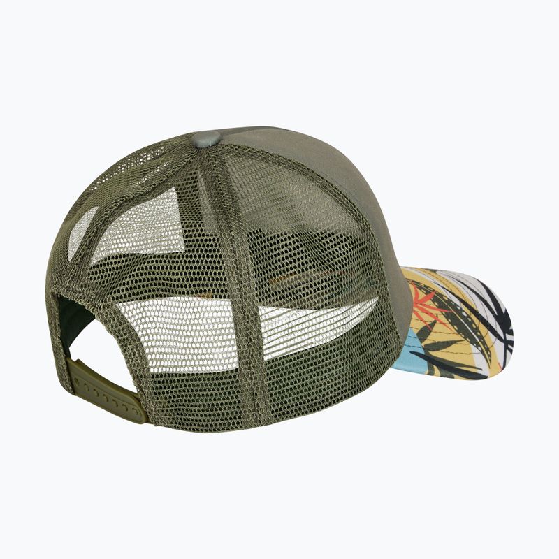 Cappello da baseball da uomo Protest Prtryse artichoke green 3