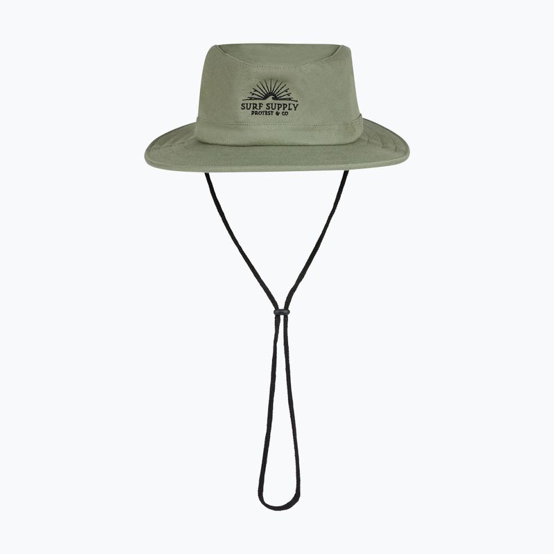 Cappello da trekking da uomo Protest Prtaust artichoke green