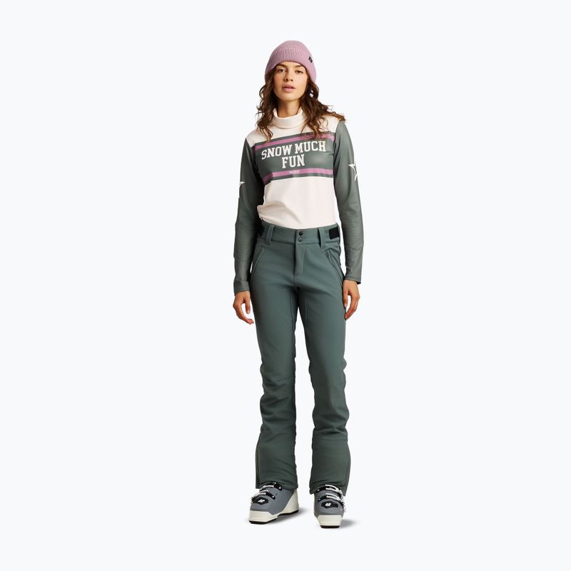 Pantaloni da snowboard da donna Protest PRTRelole evergreen 2