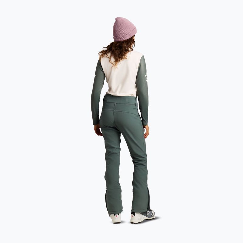 Pantaloni da snowboard da donna Protest PRTRelole evergreen 3