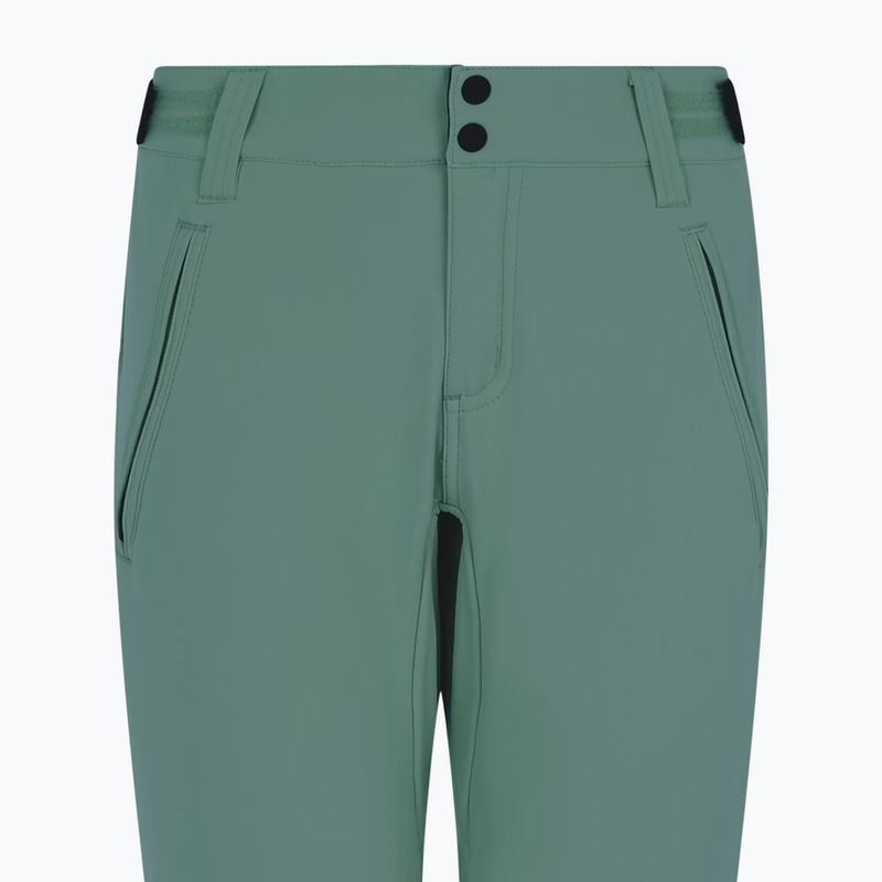 Pantaloni da snowboard da donna Protest PRTRelole evergreen 8