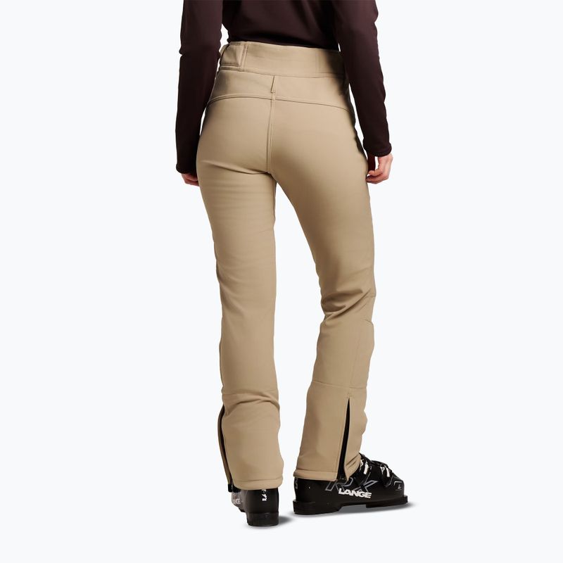 Pantaloni da snowboard da donna Protest PRTRelole bamboobeige 4