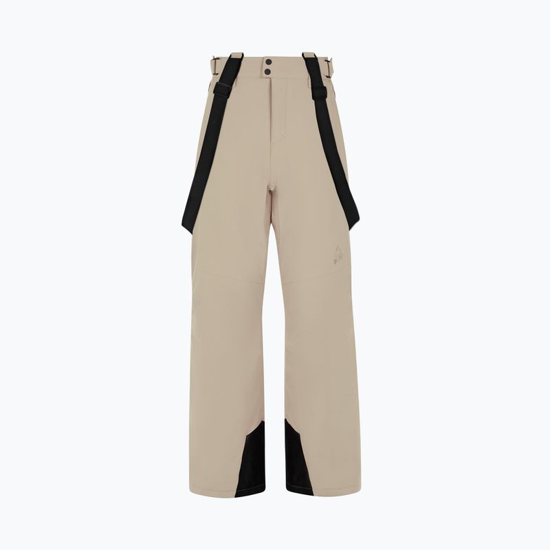 Pantaloni da snowboard Protest Prtrowens da uomo bamboobeige