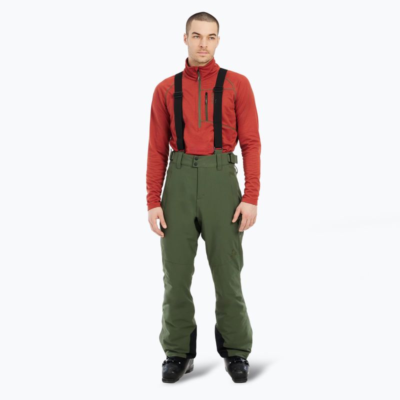 Pantaloni da snowboard Protest Prtrowens thyme da uomo 2