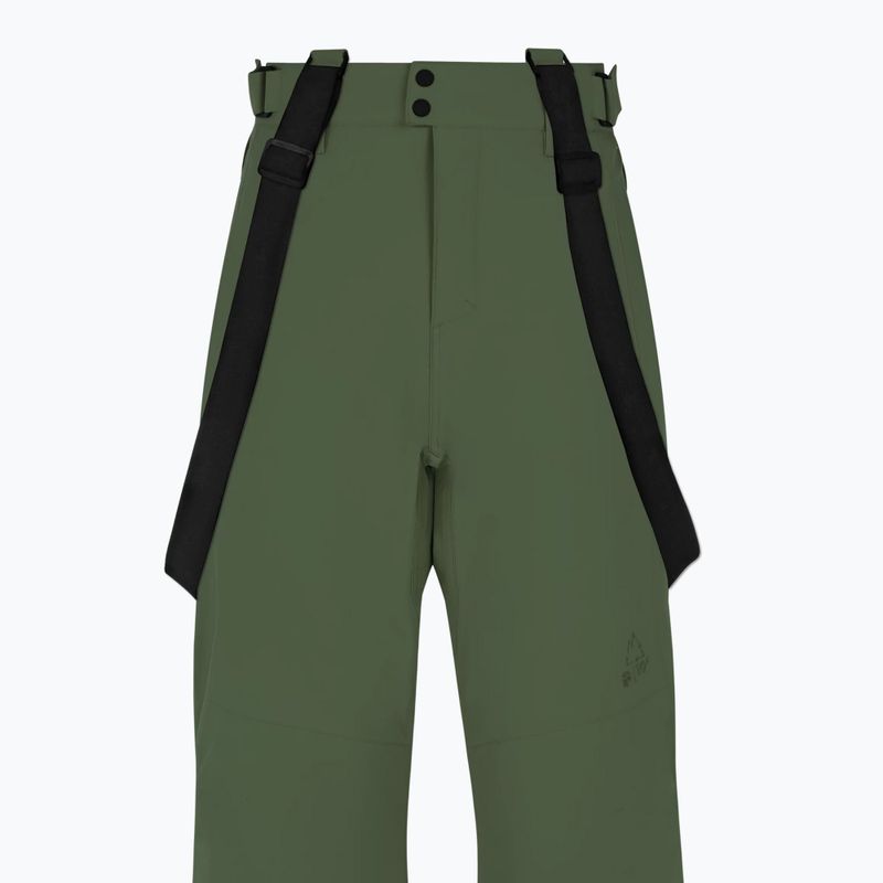 Pantaloni da snowboard Protest Prtrowens thyme da uomo 8